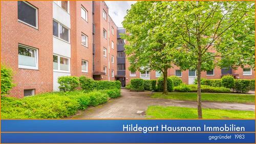 Foto - Unvergleichlicher Blick ins Grüne in Hamburg-Hummelsbüttel