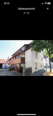 Foto - DHH mit Garten, Garage und anteilige Scheune in Weilimdorf