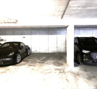 Foto - Tiefgaragenstellplatz zu vermieten