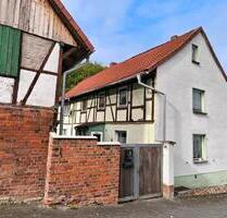 2 kleine Häuser zu einem Haus - 50.000,00 EUR Kaufpreis, in Huy (PLZ: 38838)