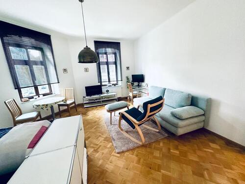 Foto - Etagenwohnung zur Miete in Leipzig