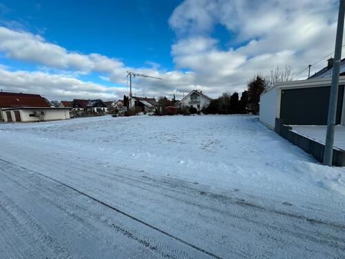 Foto - Grundst&uuml;ck in Pfullingen