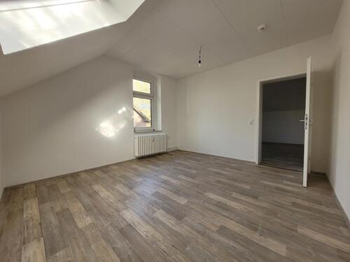 Foto - 2 Zimmer Dachgeschoßwohnung in Duisburg