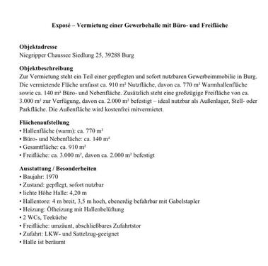 Foto - andere in Biederitz