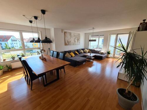 Foto - Helle 4-Zimmer-Wohnung in Lauffen am Neckar