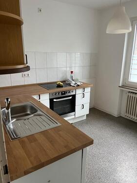 Foto - 3 ZKB + Einbauküche + Garten + Stellplatz