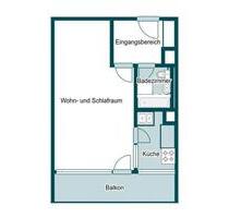 1,5 Zimmer Wohnung zu Vermieten - Sankt Augustin