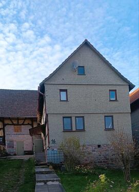 Foto - Fachwerkhaus mit Garten auf separatem Grundstück