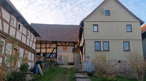 Foto - 5 Zimmer Einfamilienhaus zum Kaufen in Burghaun