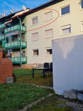 Foto - 4 Zimmer Etagenwohnung zum Kaufen in Breuberg