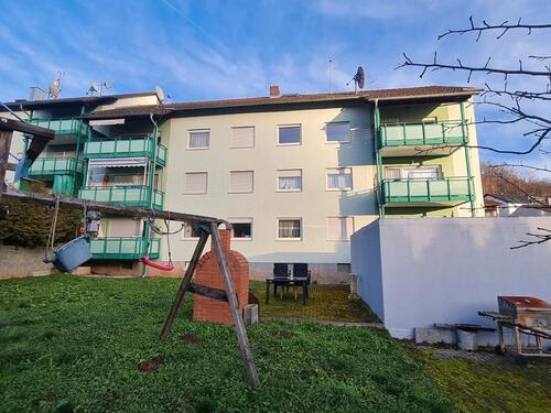 Foto - Etagenwohnung in Breuberg zum Kaufen