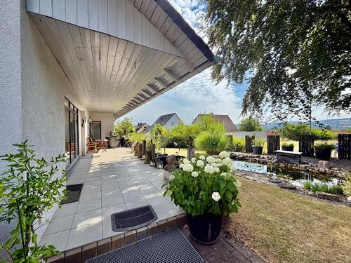 Foto - Einfamilienhaus in Wasserliesch zum Kaufen