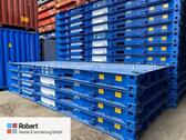 Foto - 20 Fuß Plattform Container NEU - 4.100,00 EUR Kaltmiete,