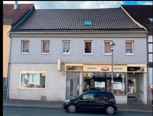 Foto - Wohn u. Geschäftshaus in Dransfeld super Renditeobjekt