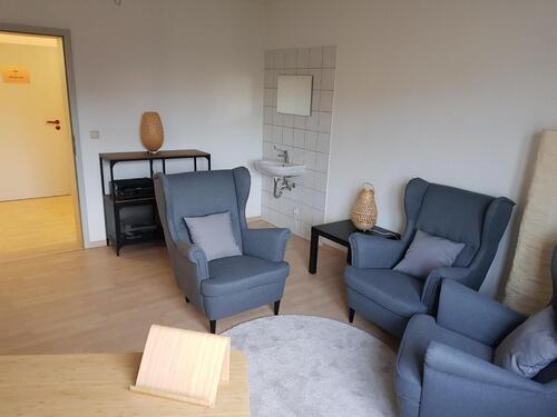 Foto - Praxisraum, Therapiezimmer, Nähe Bahnhof Coburg