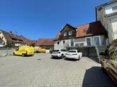 Foto - Bürogebäude und Lagerhalle mit Werkstatt in 71546 Aspach