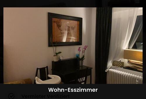 Foto - Etagenwohnung zur Miete in Hamburg