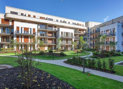 Foto - 3-Zimmer-Erdgeschosswohnung in Frankfurt-Höchst: Stilvolles Ambiente,helle Räume, zentrale Lage