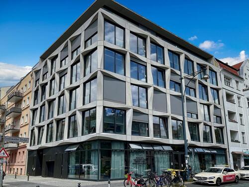 Foto - Wunderschön eingerichtete Büroräume für 2 Personen in Spaces Prenzlauer Berg