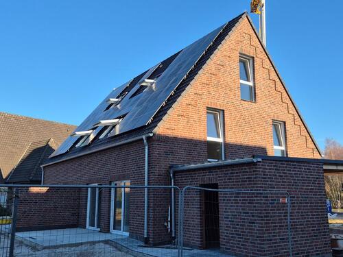 Foto - Schöne helle Doppelhaushälften, Neubau in zentraler Lage