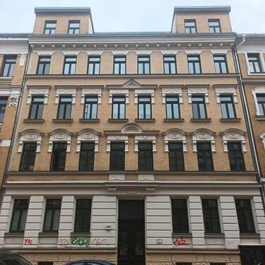 Foto - 2 Zimmer Etagenwohnung zur Miete in Leipzig