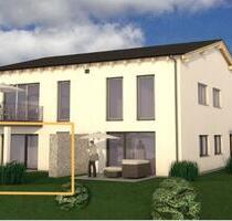 Neubau: 3-Zimmer-Eigentumswohnung EG - Schöllnach