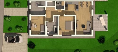 Foto - 3 Zimmer Etagenwohnung zum Kaufen in Schöllnach