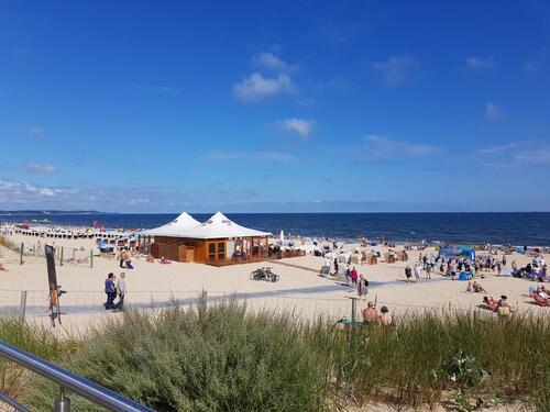 Foto - Fewo auf Usedom in Swinoujscie PL ab sofort freie Termine