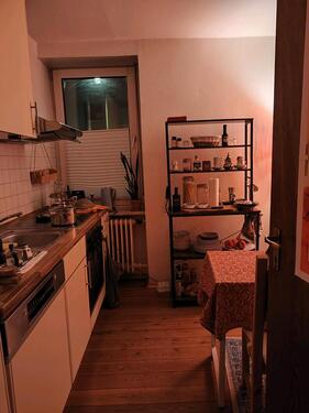 Foto - 1 Zimmer Hochparterre in Wiesbaden