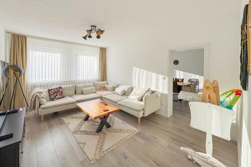 Foto - Renovierte 4,5-Zimmer-Wohnung mit optimalem Grundriss in Witten-Annen