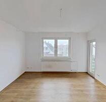 Gemütliche 3-Zimmer-Wohnung mit BALKON und Wannenbad in Heppenheim - Heppenheim (Bergstraße)