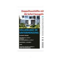 Villenanlage in untermenzing zu kaufen - München Schwanthalerhöhe