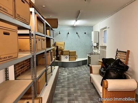 Foto - Gewerberaum im Keller - 400,00&nbsp;EUR Kaltmiete, ca.&nbsp; 50,00&nbsp;m&sup2;