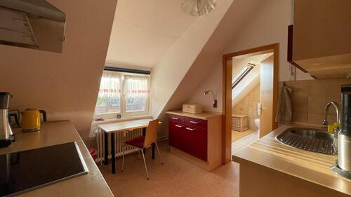 Foto - Dachgeschoßwohnung in Goslar zur Miete