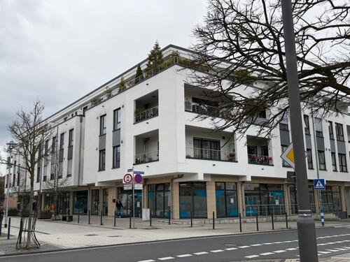 Foto - Moderne 2,5-Zimmer Wohnung im 2. OG mit Balkon im Zentrum Lohmar