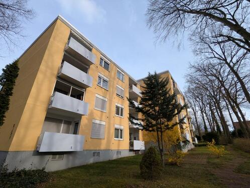 Foto - Moderne 3-Zimmer-Wohnung mit zwei Balkonen in KL