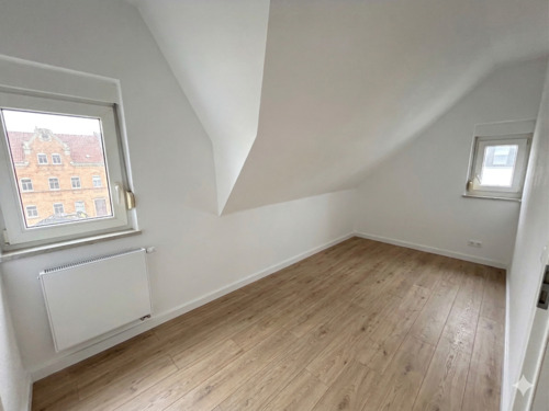 Foto - Dachgeschoßwohnung in Neustadt bei Coburg zur Miete