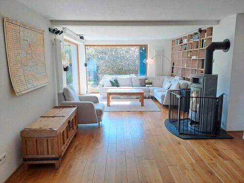 Foto - (Familien-)Haus möbiliert mit Garten zur Zwischenmiete