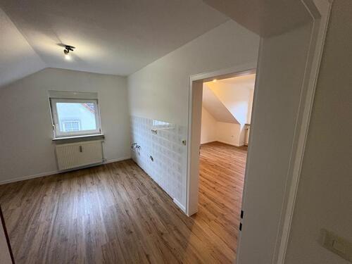 Foto - Dachgeschoßwohnung in Bayreuth zur Miete