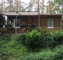 Bungalow am Oberen Waldteich in Boxdorf (OT von Moritzburg) - Dresden Blasewitz