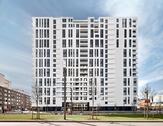 Foto - Luxuriöse 3-Zimmer-Wohnung im Axishaus mit Tiefgaragenstellplatz