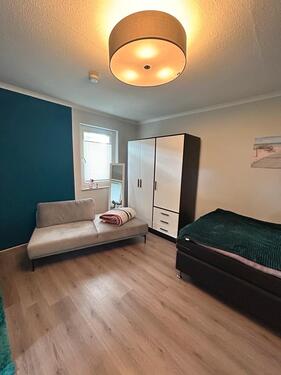 Foto - Teilmöblierte 1 Zimmer Wohnung in Flechtorf