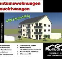 2-Zi.-W. in Feuchtwangen - NeubauProvisionsfreiKfW-Förderfähig
