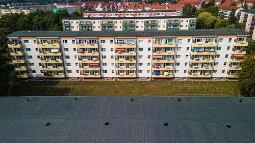 Foto - Etagenwohnung in Grimmen