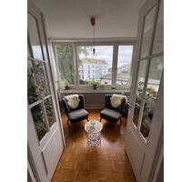 Schöne 3 Wohnung mit Wintergarten im Herzen Osnabrücks