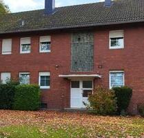 4 ZKB Erdgeschoss- Wohnung mit Garten in Rheine Eschendorf