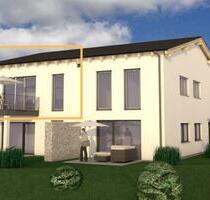 Neubau: 3-Zimmer-Eigentumswohnung OG - Schöllnach