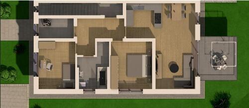 Foto - 3 Zimmer Etagenwohnung zum Kaufen in Schöllnach