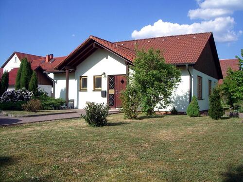 Foto - Eingeschossiges Gebäude gem. Verkehrswertermittlung v. 03.02.2026