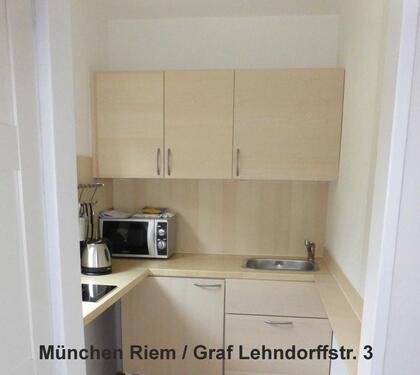 Foto - 1 Zimmer Etagenwohnung zum Kaufen in München